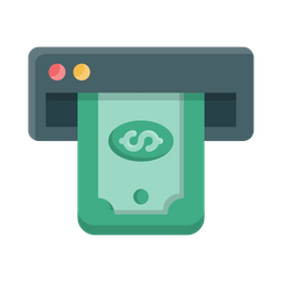 Atm  Icon