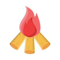 Bonfire  Icon