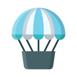 Airballoon  Icon