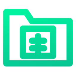 Compressed Folder  Icon