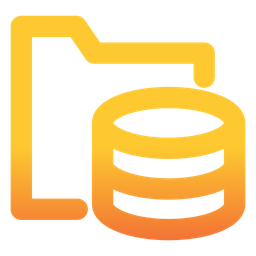 Database Folder  Icon