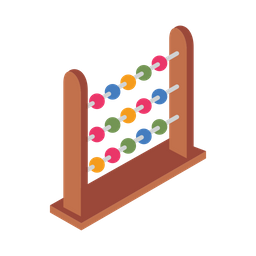 Abacus  Icon