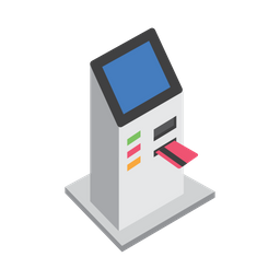 Atm  Icon