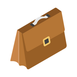 Briefcase  Icon