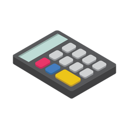 Calculator  Icon