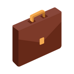 Briefcase  Icon