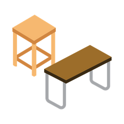 Bench  Icon