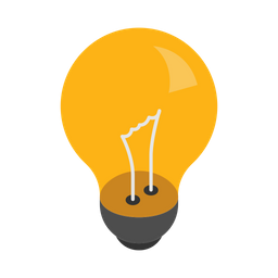 Bulb  Icon