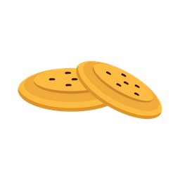 Biscuits  Icon