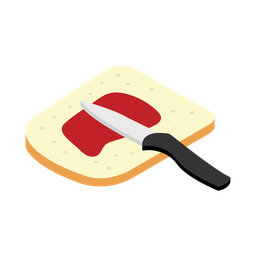 Bread  Icon