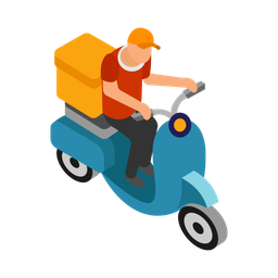 Delivery  Icon