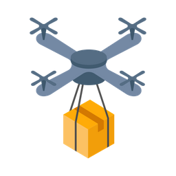 Drone  Icon