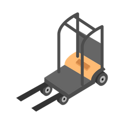 Forklift  Icon