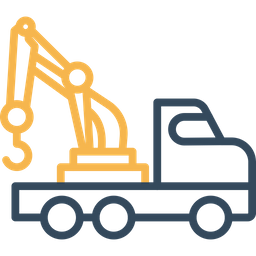 Construction machine  Icon