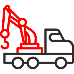 Construction machine  Icon