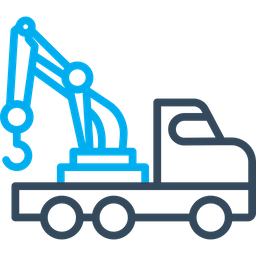 Construction machine  Icon