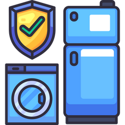 Electronic Insurance  Icon