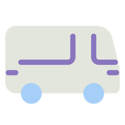 Bus  Icon