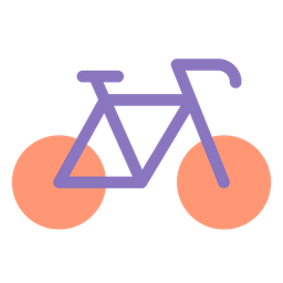 Bicycle  Icon