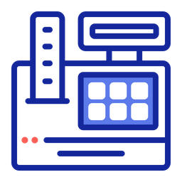 Caixa eletrônico  Ícone
