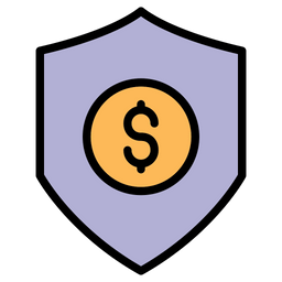 Money Insurance  Icon