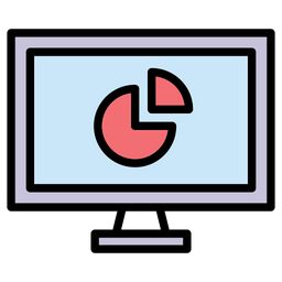 Monitor  Icon