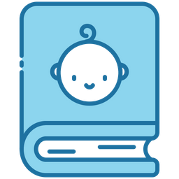 Baby Book  Icon