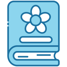 Botanic Book  Icon