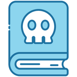 Death Book  Icon