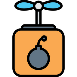 Bomb  Icon