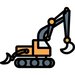 Construction machine  Icon