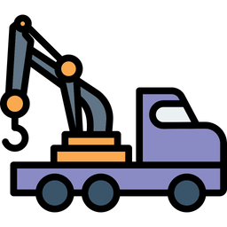 Construction machine  Icon