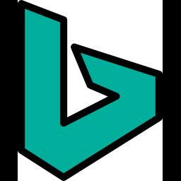 Bing  Icon