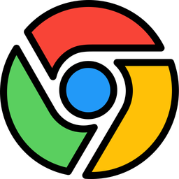 Chrome  Icon