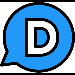 Disqus  Icon