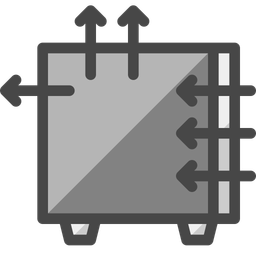 Airflow  Icon