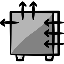 Airflow  Icon