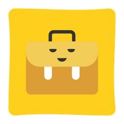 Briefcase  Icon