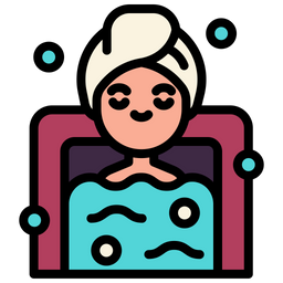 Bathing  Icon