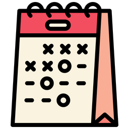 Calendar  Icon