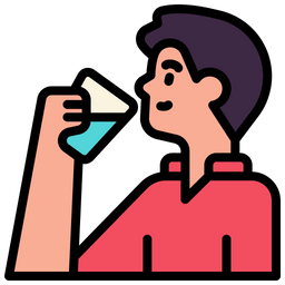 Drinking  Icon