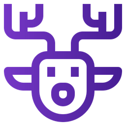 Deer  Icon