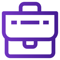 Briefcase  Icon