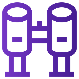 Binocular  Icon