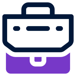 Briefcase  Icon