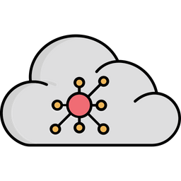 Cloud links  Icon