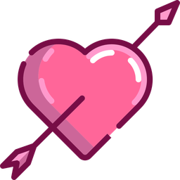 Cupid Arrow  Icon