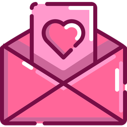 Love Letter  Icon