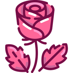 Rose  Icon