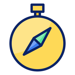 Compass  Icon